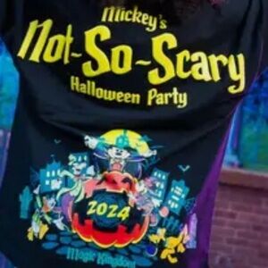Mickey’s Not-So-Scary Halloween Party Spirit Jersey